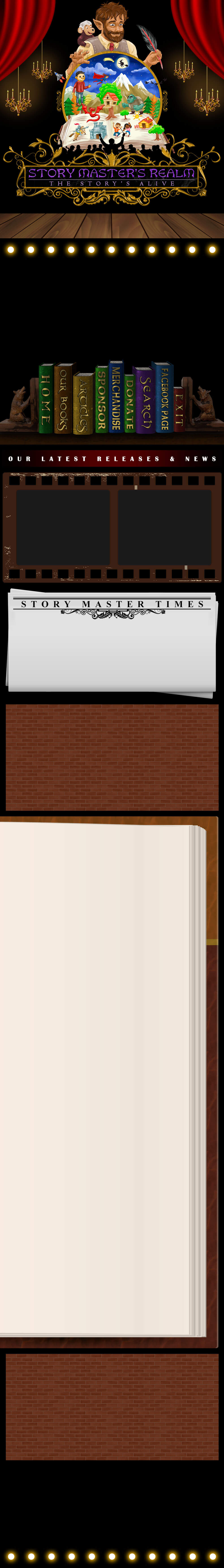 Story Master's Realm Background